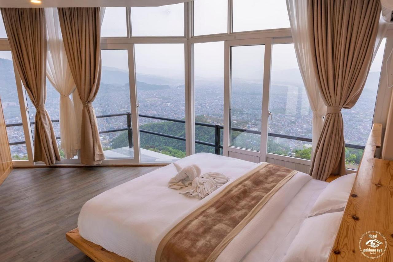 Hotel Pokharaeye Zewnętrze zdjęcie